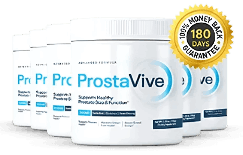 ProstaVive official site