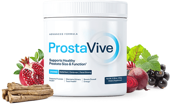 ProstaVive official website