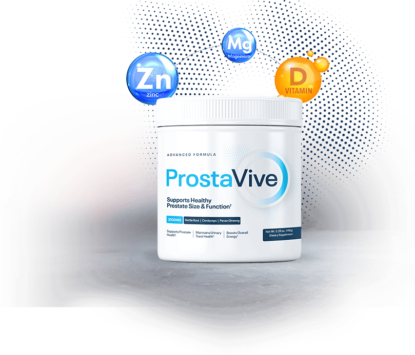 ProstaVive official website